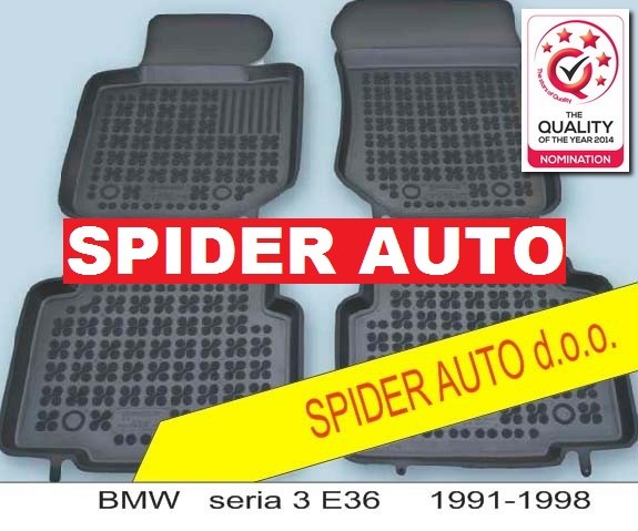 Gumene patosnice-kadice BMW 3 (E36) 1991-1998